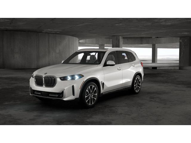 new 2026 BMW X5 car, priced at $74,025