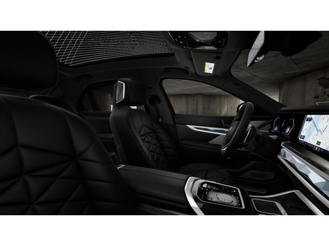 new 2025 BMW 740 car, priced at $104,225