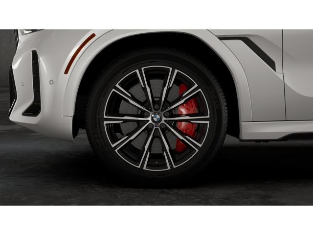 new 2026 BMW X6 car, priced at $88,625