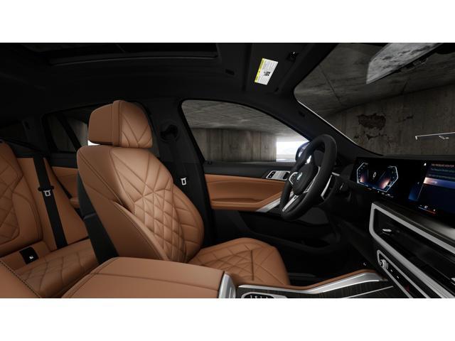 new 2026 BMW X6 car, priced at $88,625