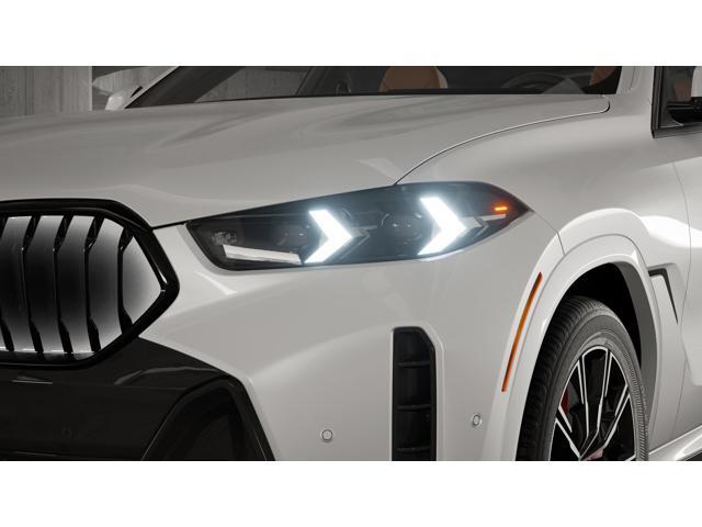 new 2026 BMW X6 car, priced at $88,625