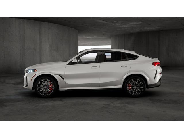new 2026 BMW X6 car, priced at $88,625