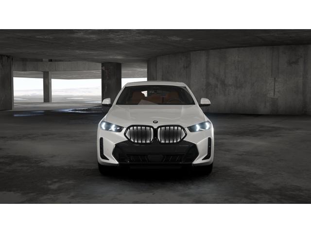 new 2026 BMW X6 car, priced at $88,625