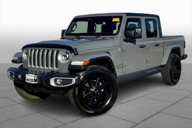 used 2022 Jeep Gladiator car, priced at $37,601