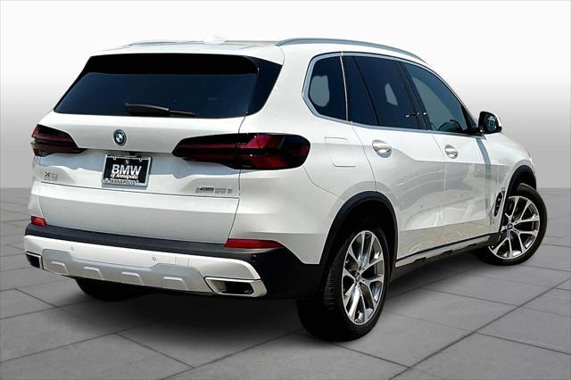 used 2024 BMW X5 PHEV car, priced at $67,294