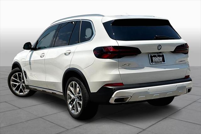 used 2024 BMW X5 PHEV car, priced at $67,294