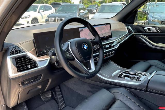 used 2024 BMW X5 PHEV car, priced at $67,294