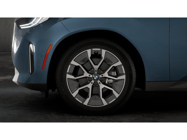 new 2025 BMW X3 car, priced at $55,805