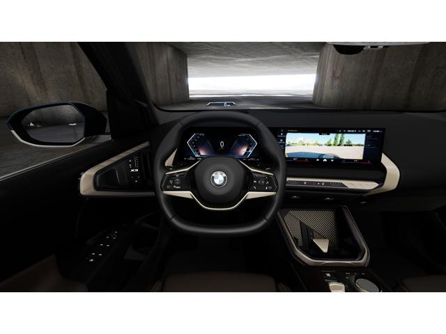 new 2025 BMW X3 car, priced at $55,805