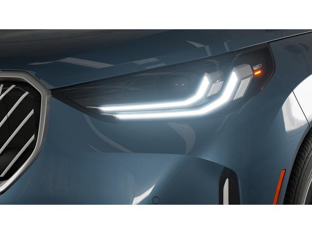 new 2025 BMW X3 car, priced at $55,805