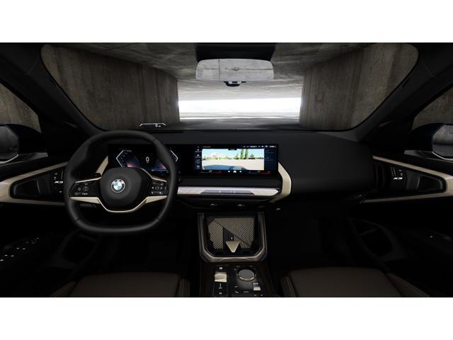 new 2025 BMW X3 car, priced at $55,805