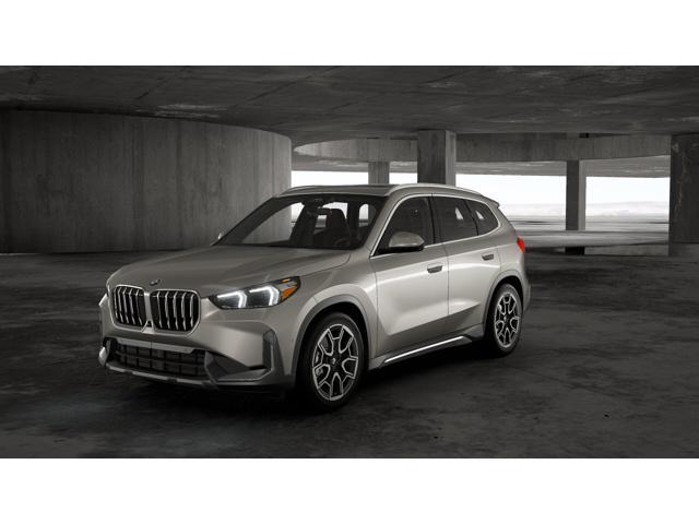 new 2025 BMW X1 car, priced at $47,745