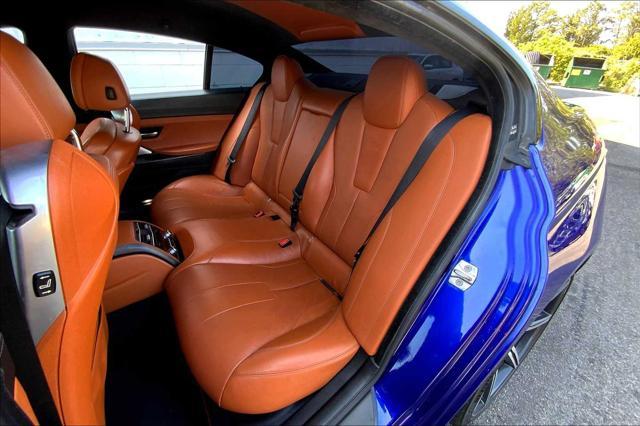used 2018 BMW M6 car, priced at $45,437