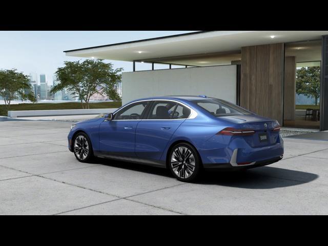 new 2025 BMW 530 car, priced at $64,025