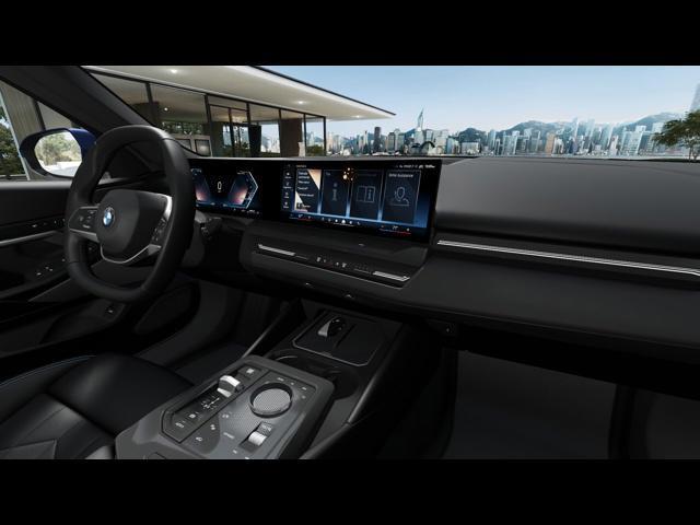 new 2025 BMW 530 car, priced at $64,025