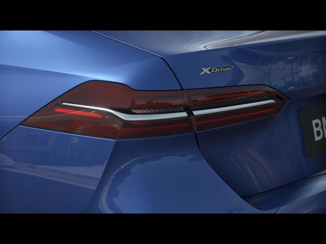 new 2025 BMW 530 car, priced at $64,025