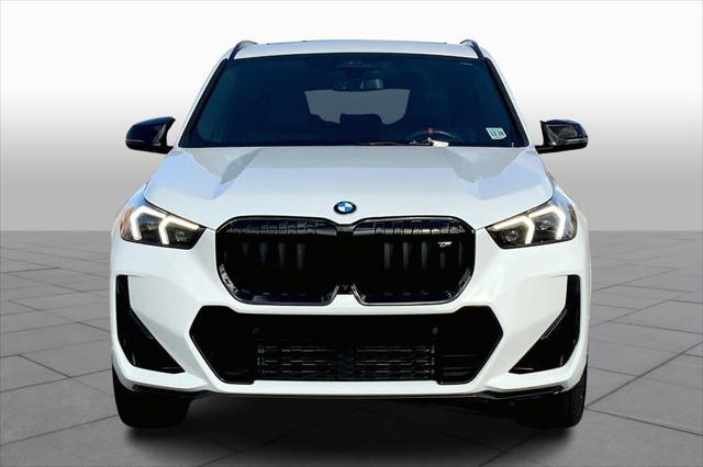 used 2024 BMW X1 car, priced at $54,215