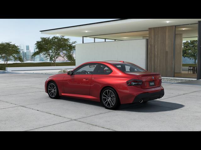 new 2025 BMW 230 car, priced at $45,275