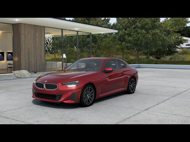 new 2025 BMW 230 car, priced at $45,275