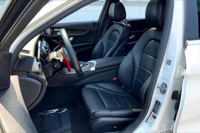 used 2020 Mercedes-Benz C-Class car, priced at $24,134