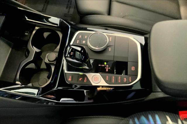 used 2022 BMW X3 car, priced at $35,114