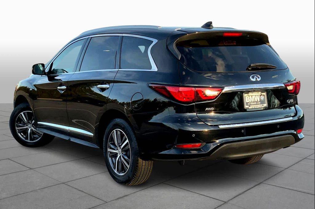 used 2019 INFINITI QX60 car, priced at $21,600
