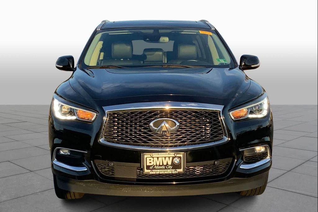 used 2019 INFINITI QX60 car, priced at $21,600