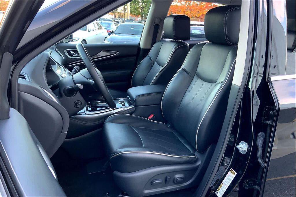 used 2019 INFINITI QX60 car, priced at $21,600