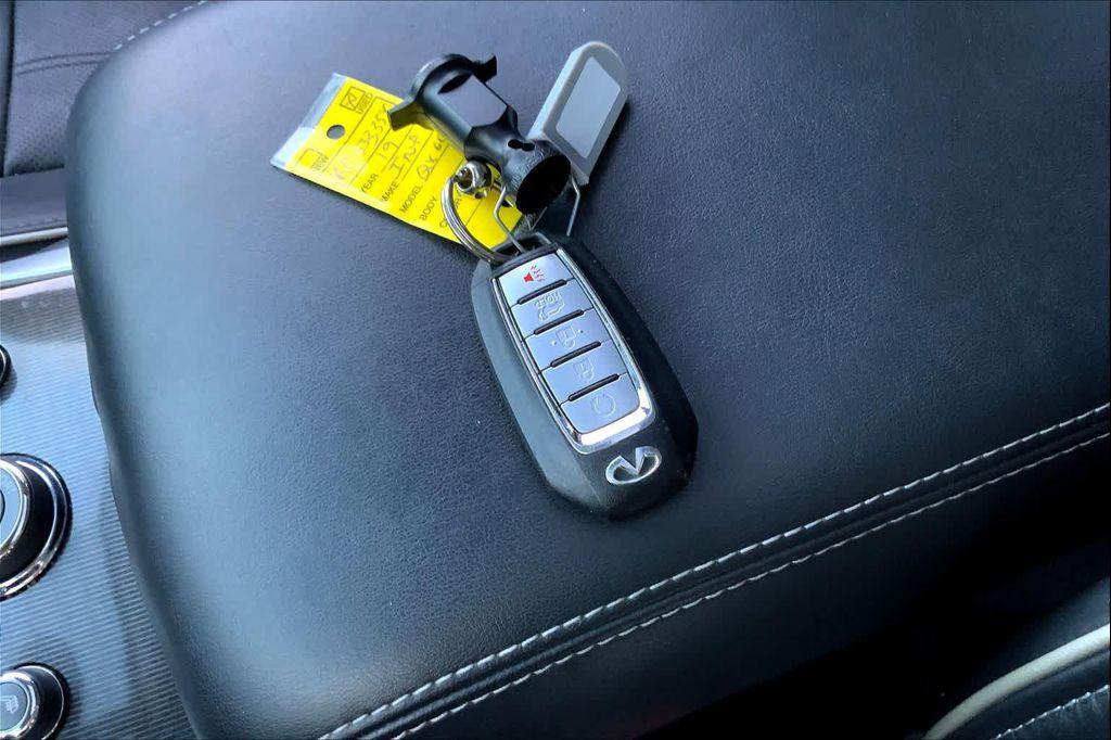 used 2019 INFINITI QX60 car, priced at $21,600