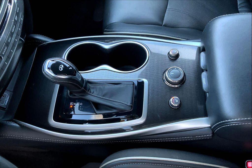 used 2019 INFINITI QX60 car, priced at $21,600