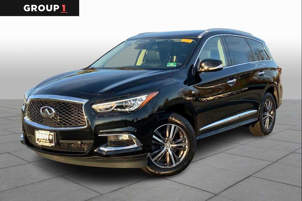 used 2019 INFINITI QX60 car, priced at $21,600