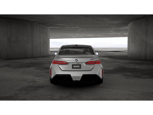 new 2026 BMW M5 car, priced at $127,740