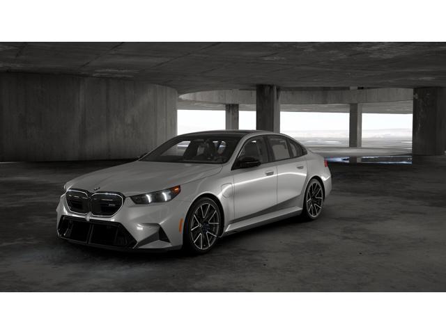 new 2026 BMW M5 car, priced at $127,740