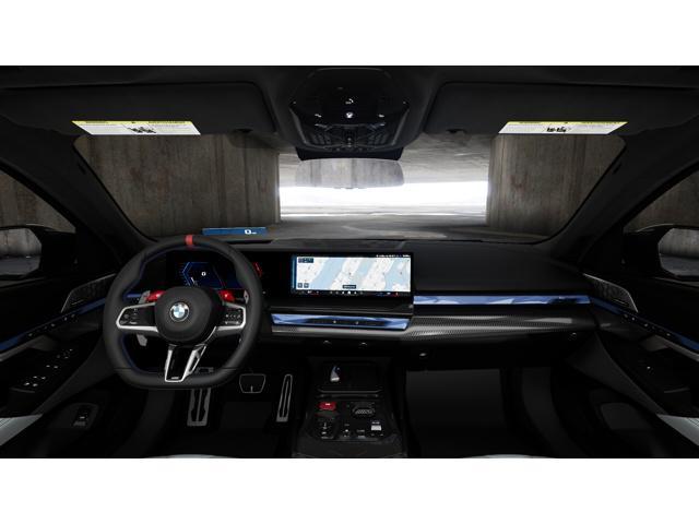 new 2026 BMW M5 car, priced at $127,740