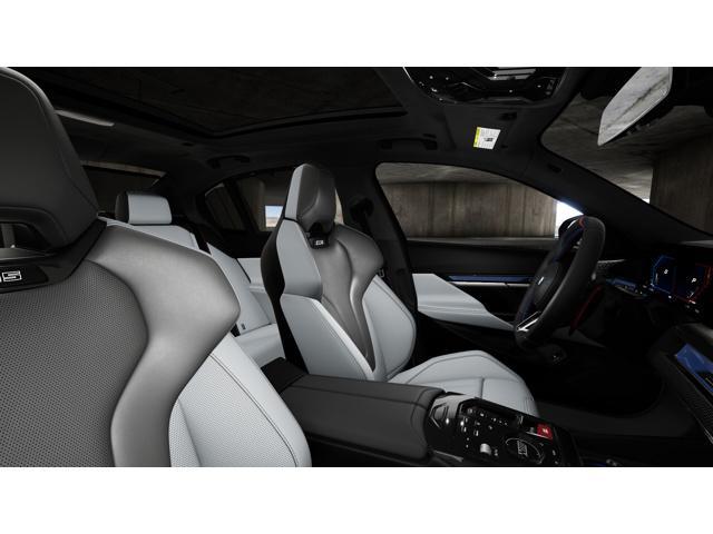 new 2026 BMW M5 car, priced at $127,740