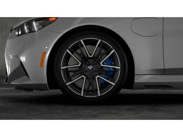 new 2026 BMW M5 car, priced at $127,740