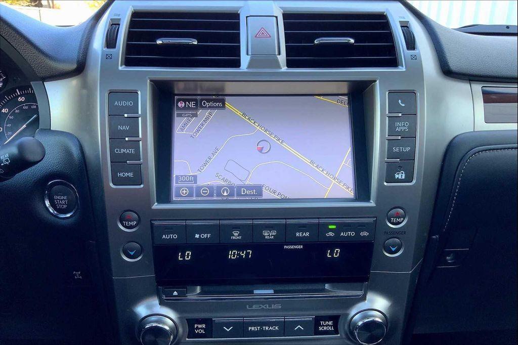 used 2018 Lexus GX 460 car, priced at $26,999