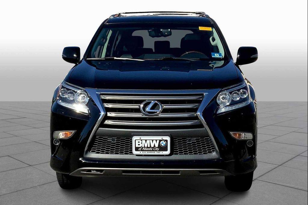 used 2018 Lexus GX 460 car, priced at $26,999