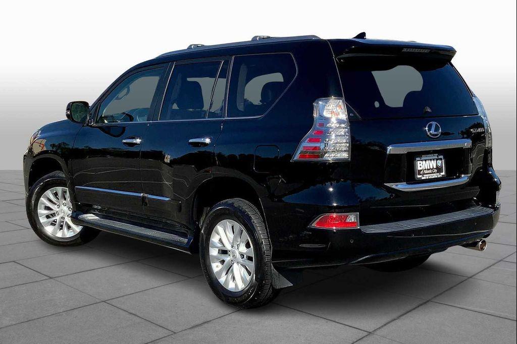 used 2018 Lexus GX 460 car, priced at $26,999