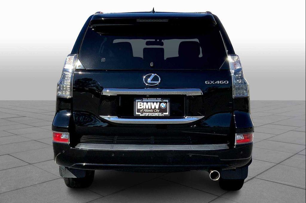 used 2018 Lexus GX 460 car, priced at $26,999