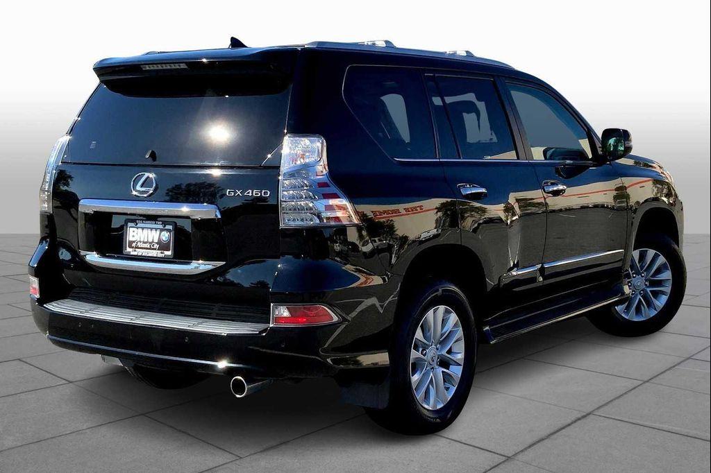 used 2018 Lexus GX 460 car, priced at $26,999