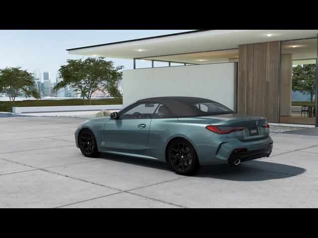 new 2025 BMW 430 car, priced at $69,455