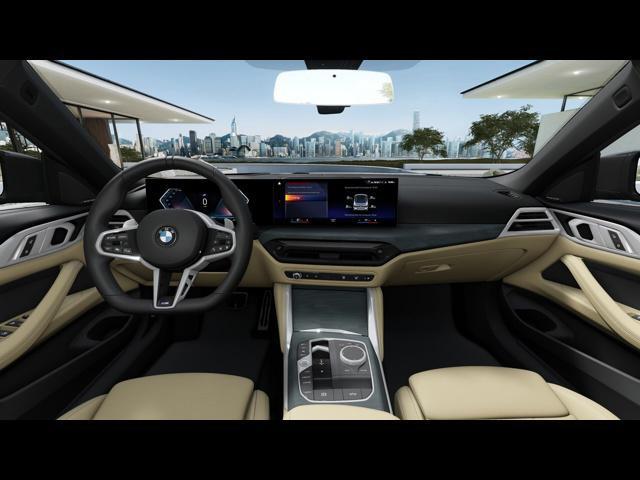 new 2025 BMW 430 car, priced at $69,455