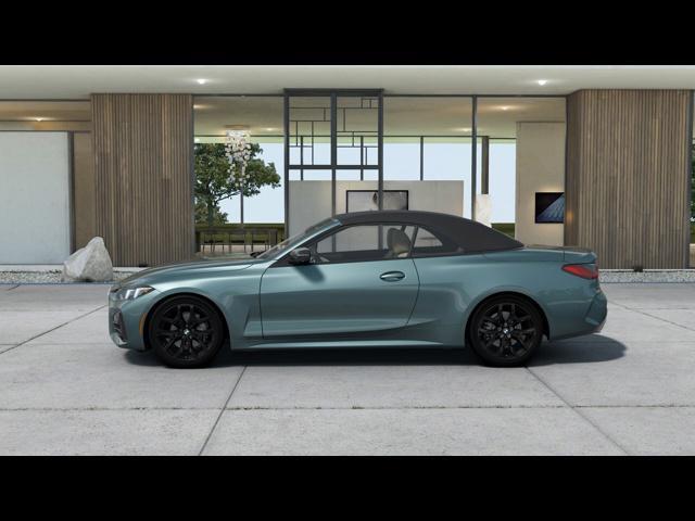 new 2025 BMW 430 car, priced at $69,455