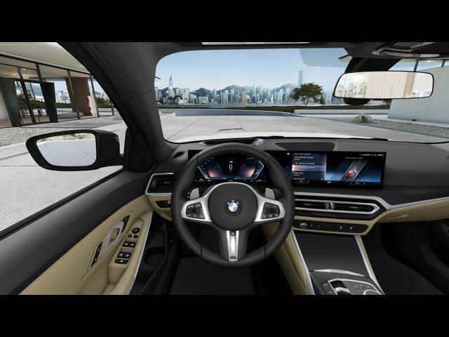 new 2024 BMW 330 car, priced at $55,830