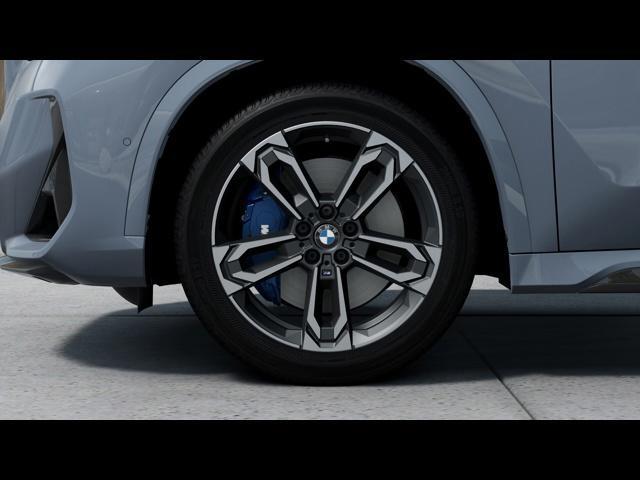 new 2025 BMW X1 car, priced at $56,995