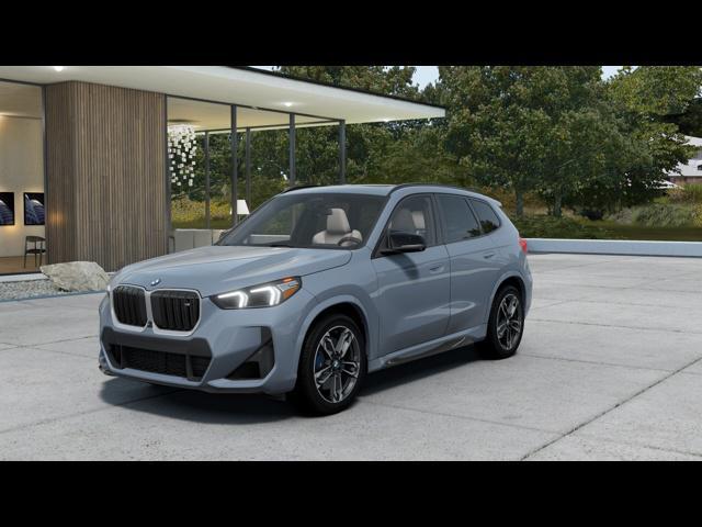 new 2025 BMW X1 car, priced at $56,995