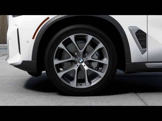 new 2025 BMW X5 car, priced at $73,605