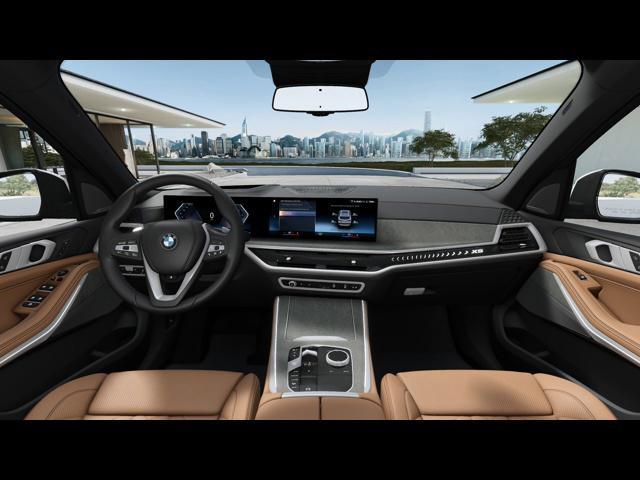 new 2025 BMW X5 car, priced at $73,605