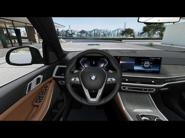 new 2025 BMW X5 car, priced at $73,605